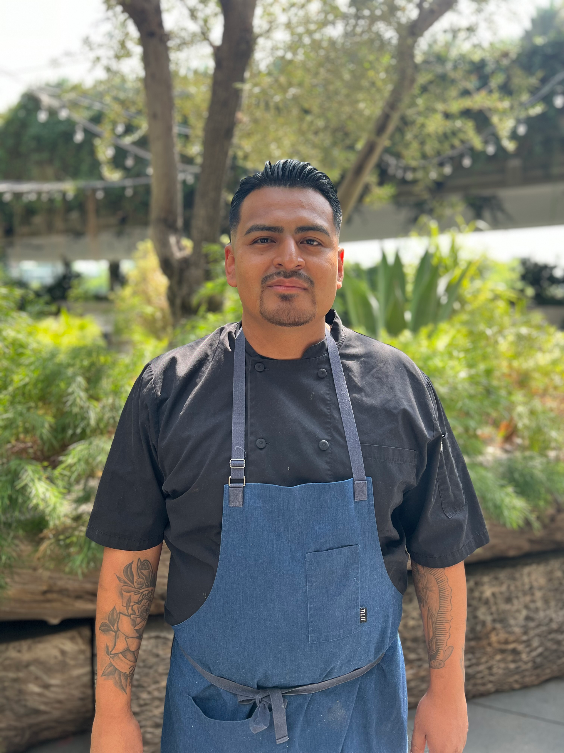 CHEF HUGO PEREZ