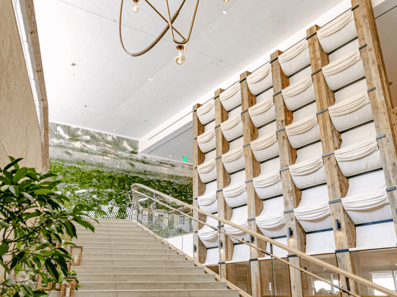 1 Hotel Toronto: Sustainable Luxury Hotel