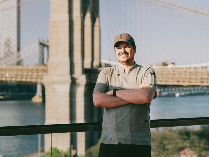 Executive Chef Aaron Kiser