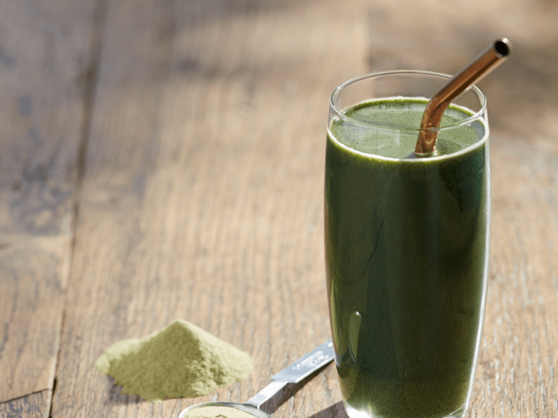 Green smoothie