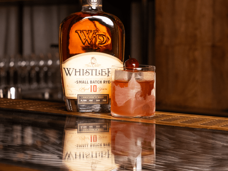 whiskey, whistlepig, old fashioned, drink