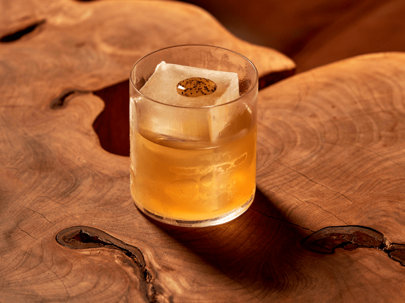 whiskey, old fashioned