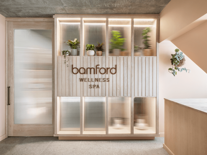 Bamford Wellness Spa