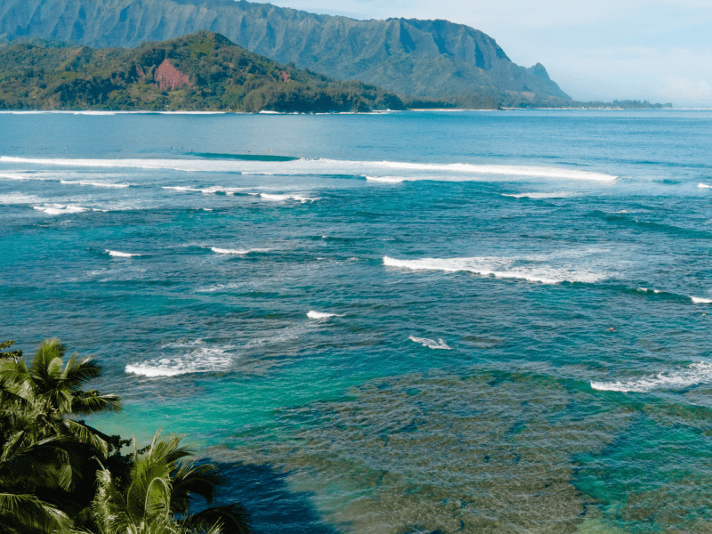 Hanalei Bay