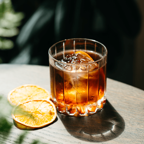 bourbon cocktail