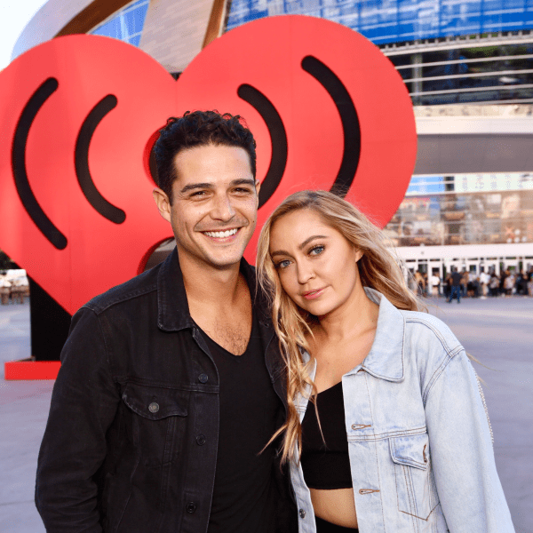 brandi cyrus and wells adams