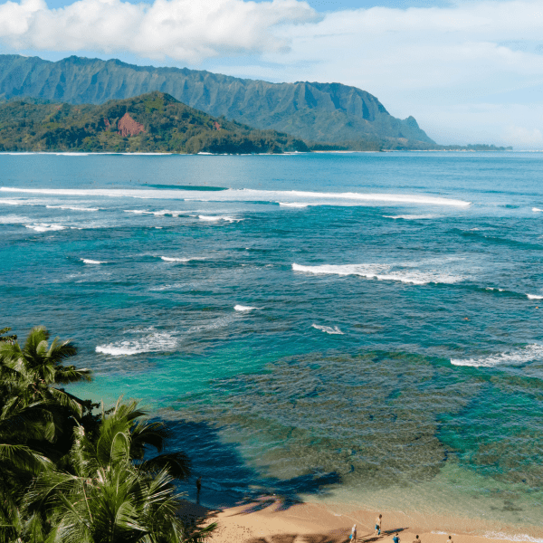 Hanalei Bay