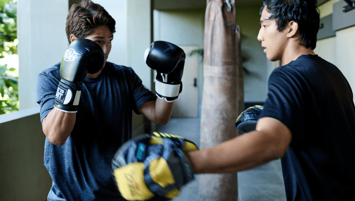 Boxing Class