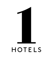 1 Hotels Logo