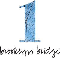 1 Hotel Brooklyn Bridge logo