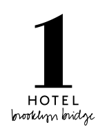 1Hotels Logo Brooklyn Bridge