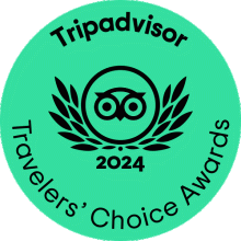 TripAdvisor Travelers Choice