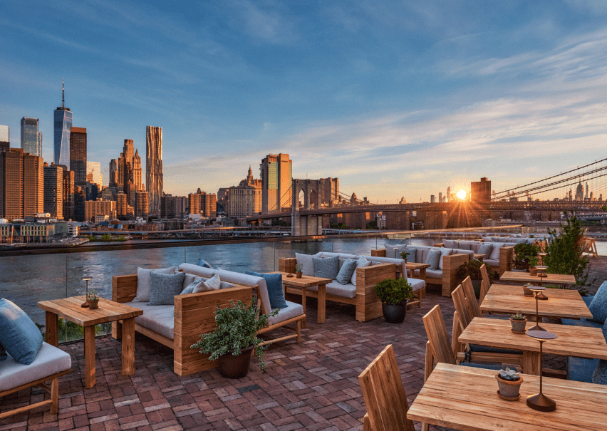 Brooklyn Bridge Rooftop